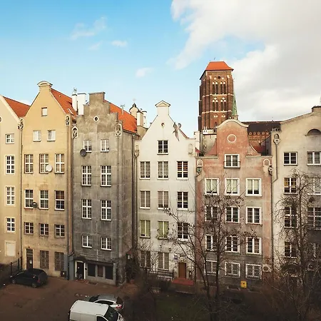 Apartament Rubinowy 아파트 *