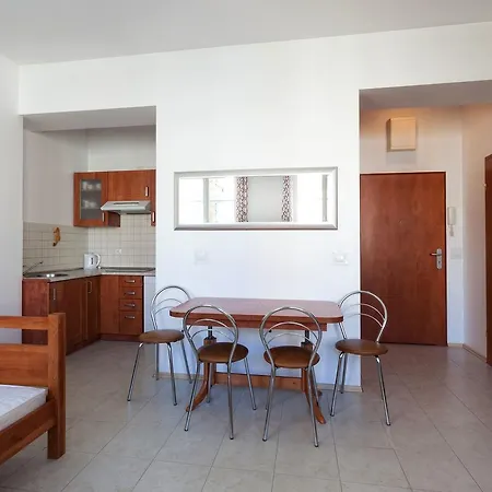 Apartament Rubinowy 그단스크