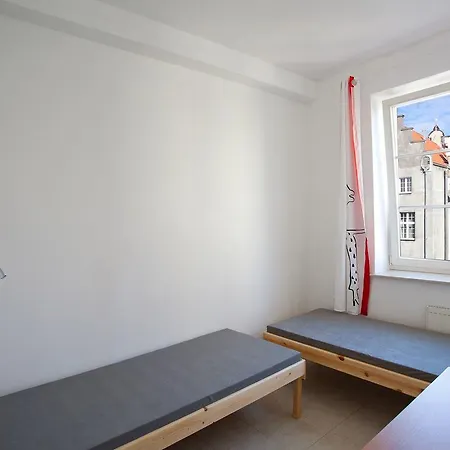 Apartament Rubinowy *