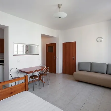 Apartament Rubinowy 아파트 *