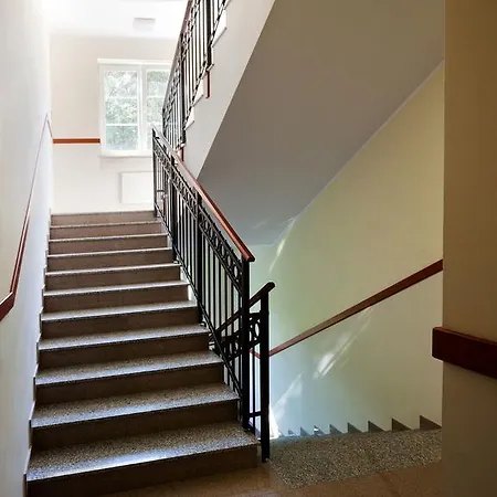 아파트 Apartament Rubinowy 그단스크