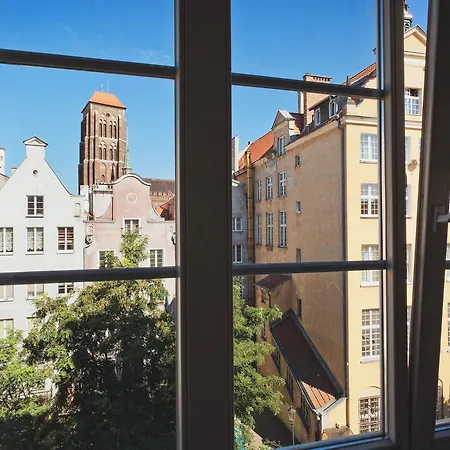 Apartament Rubinowy * 그단스크