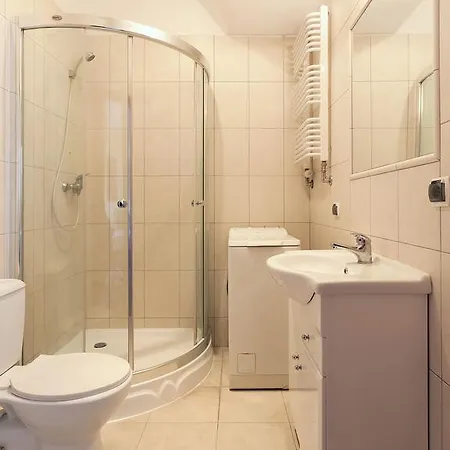 Apartament Rubinowy 아파트 그단스크