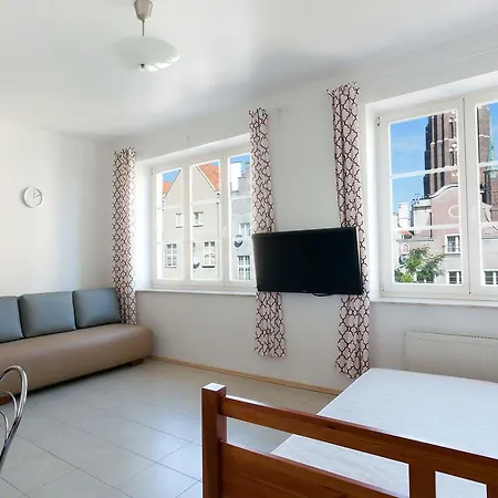 Apartament Rubinowy 그단스크