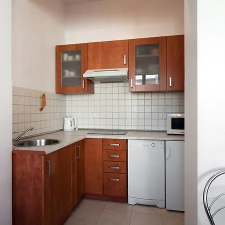 아파트 Apartament Rubinowy *
