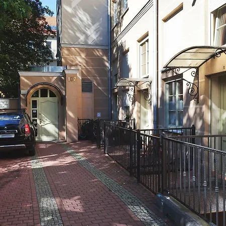 Apartament Rubinowy * 그단스크
